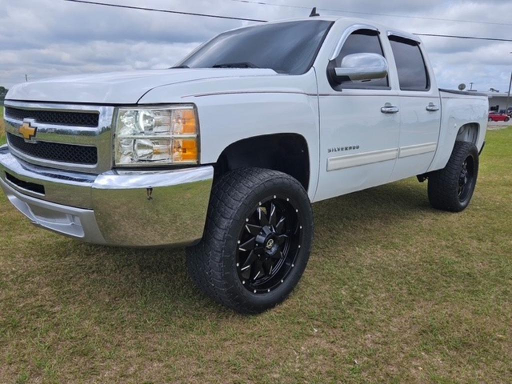 2013 Chevrolet Silverado 1500 LT's photo