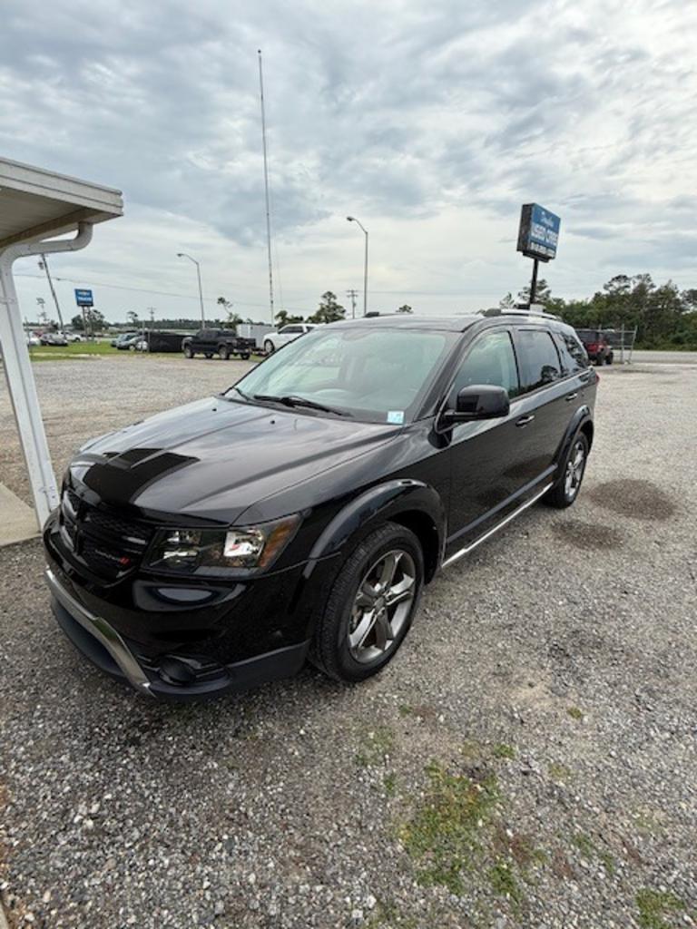 2017 Dodge Journey Crossroad Plus's photo
