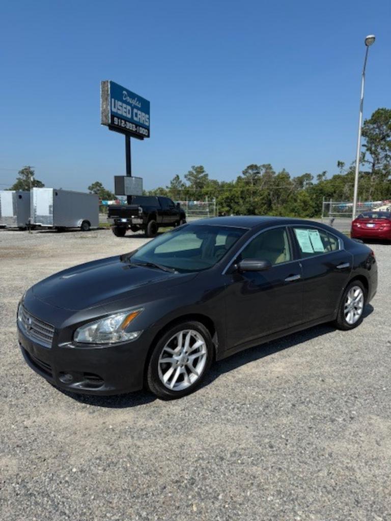 2009 Nissan Maxima S's photo