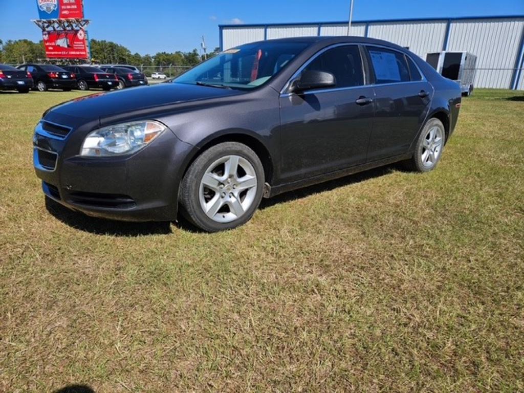 2011 Chevrolet Malibu 1LS's photo