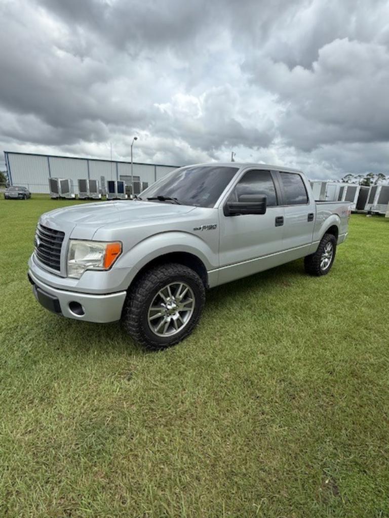 2014 Ford F-150 STX's photo