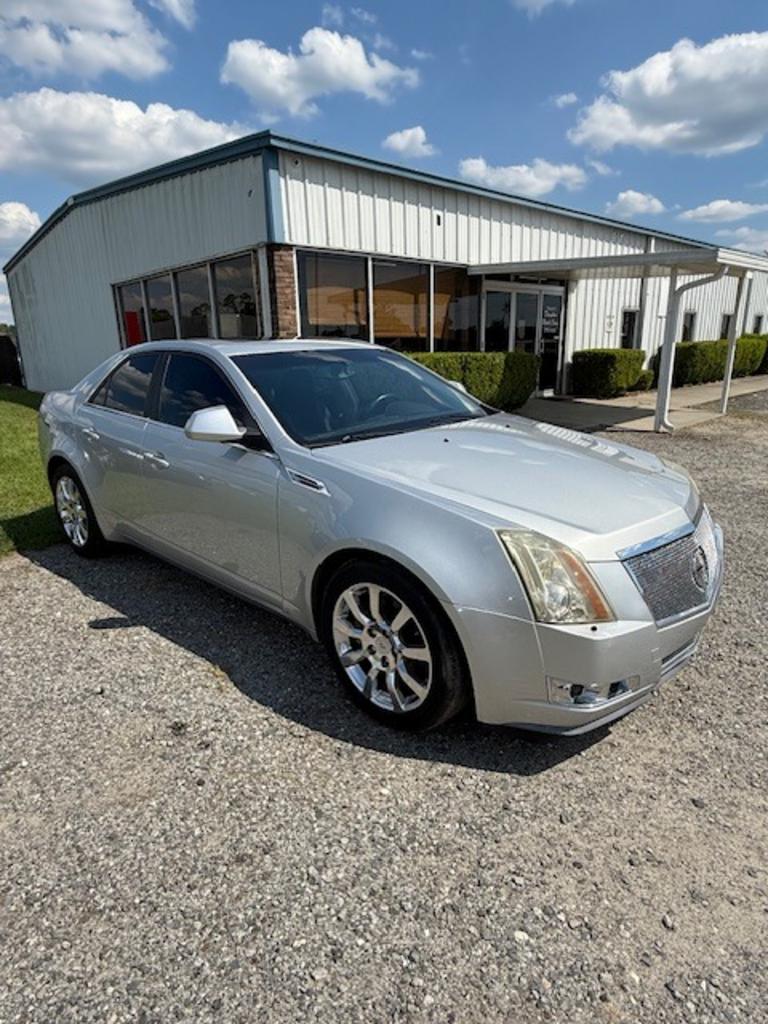 2009 Cadillac CTS 1SB's photo