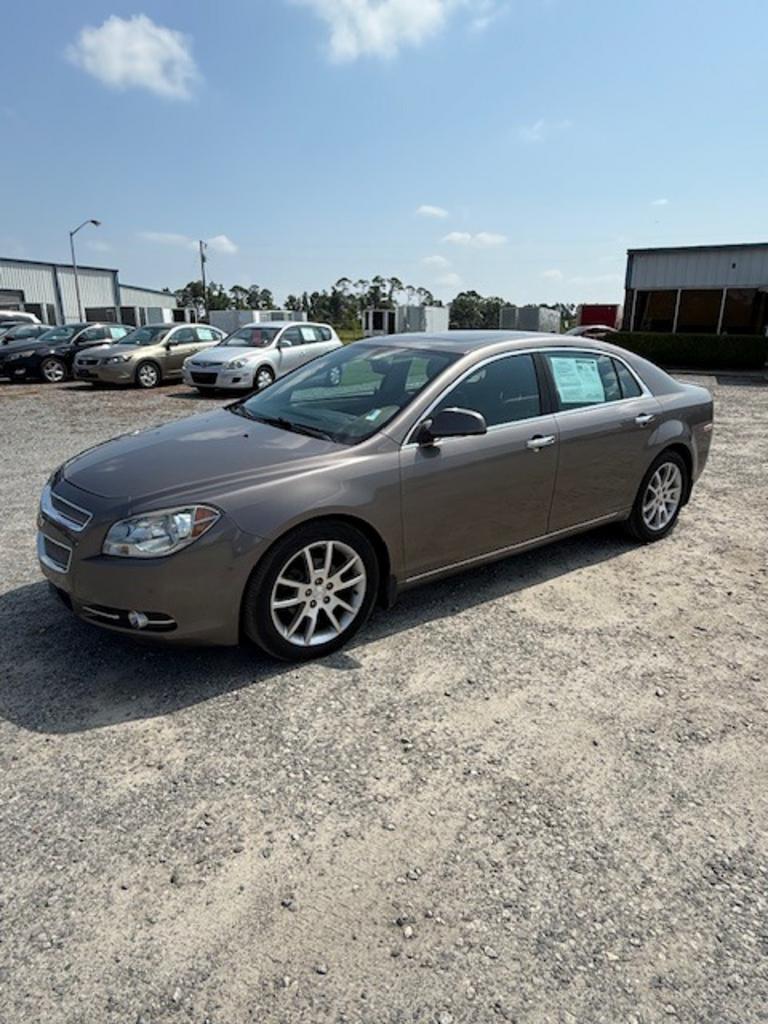 2012 Chevrolet Malibu 2LZ's photo