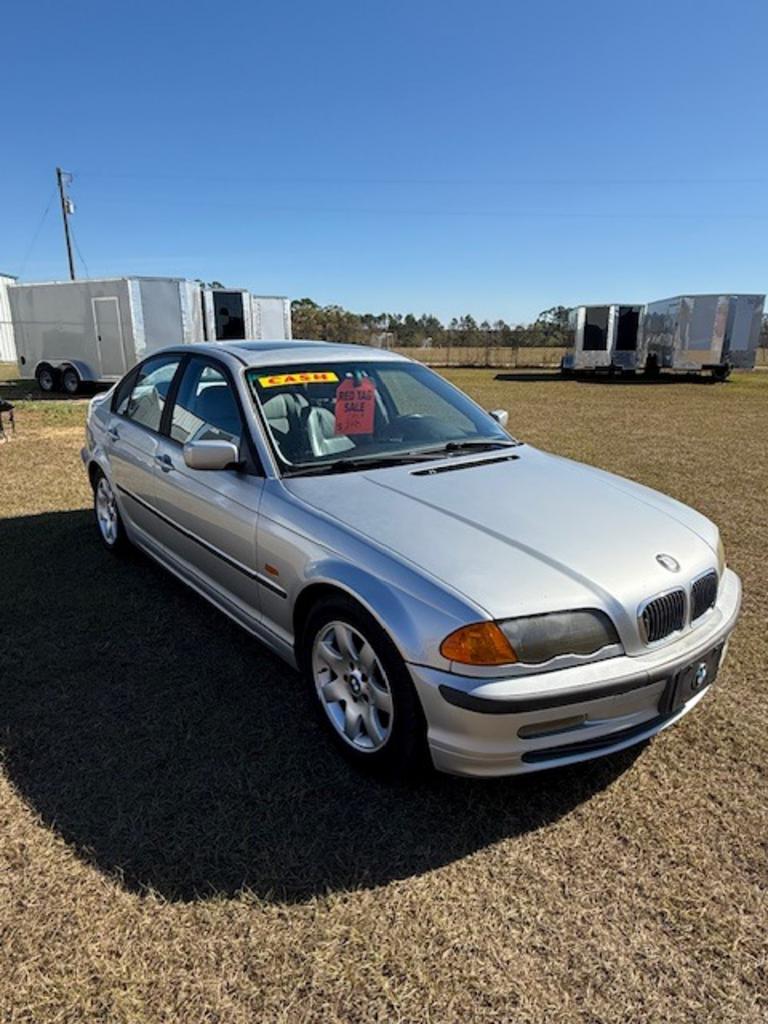 2000 BMW 3 Series Base's photo