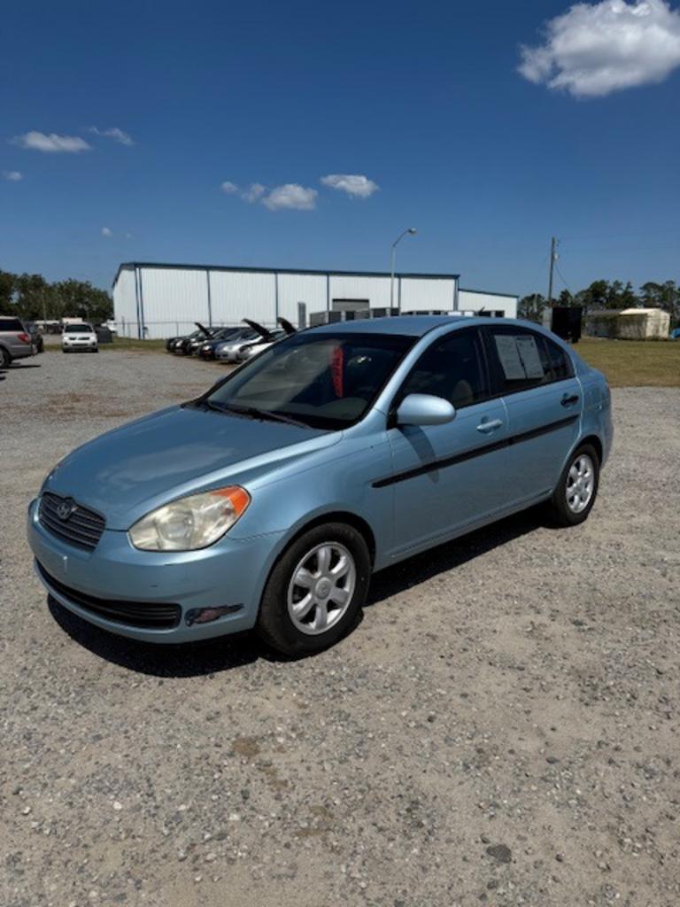 2006 Hyundai Accent GLS's photo