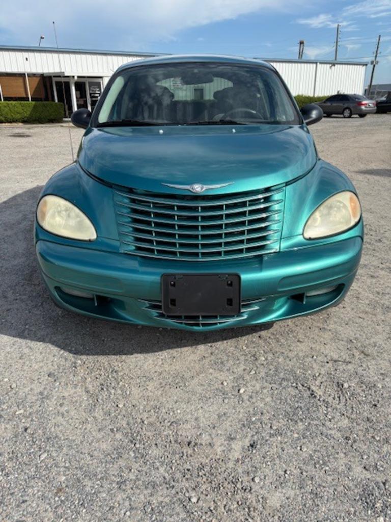2004 Chrysler PT Cruiser LIMITED's photo