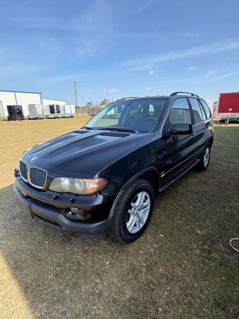 2006 BMW X5 3.0i's photo