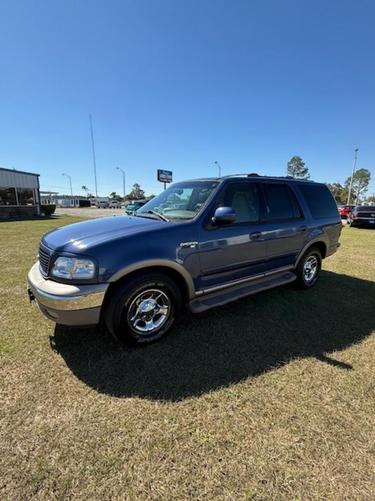 2000 Ford Expedition EDDIE BAUER's photo