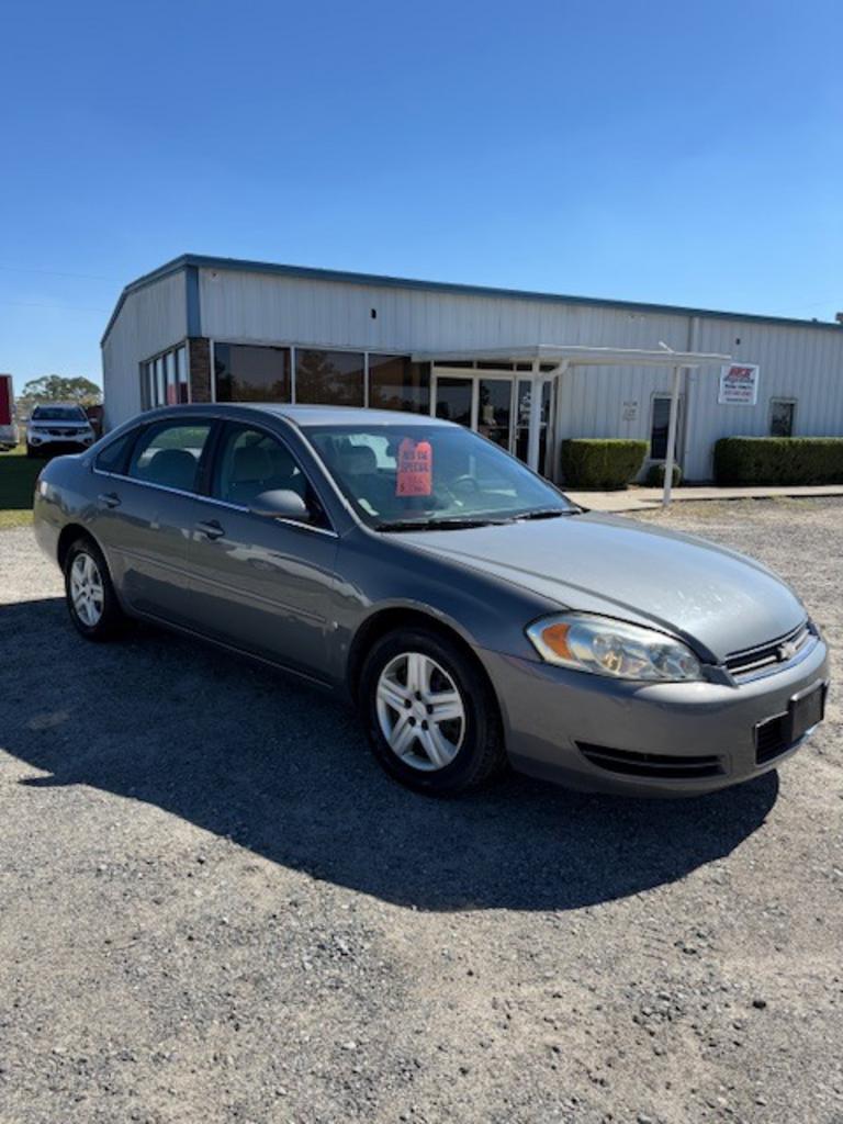2007 Chevrolet Impala LS's photo