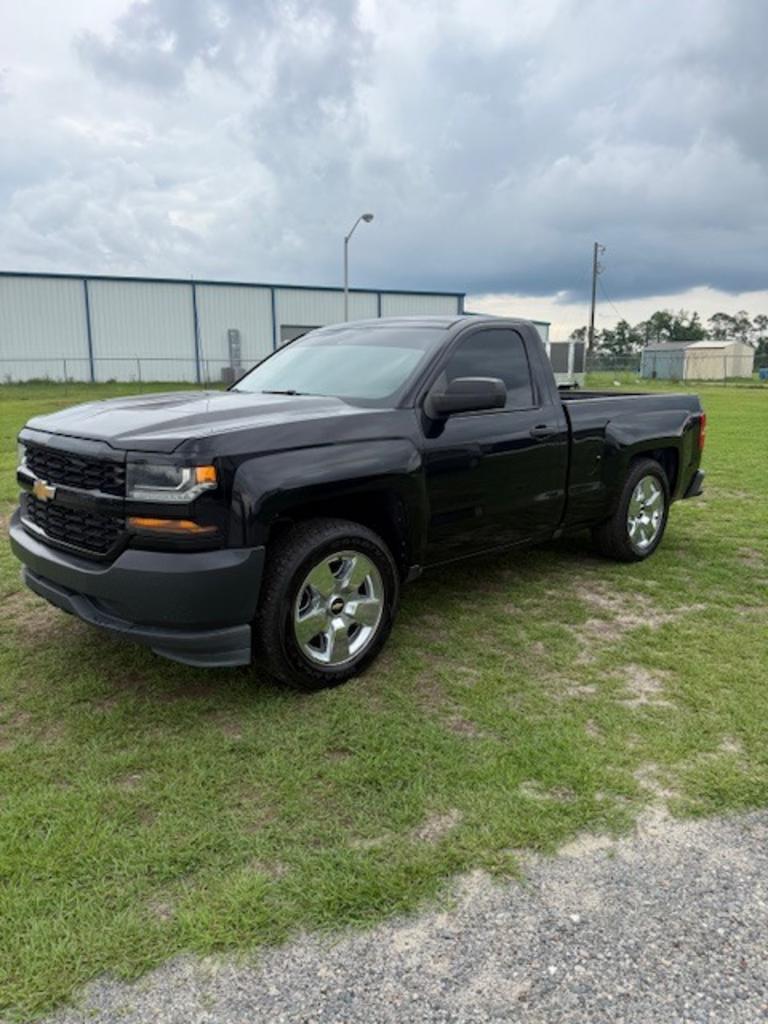 2016 Chevrolet Silverado 1500's photo