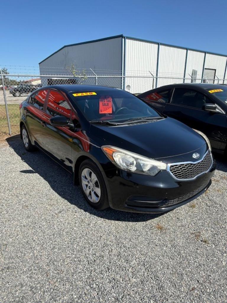 2014 Kia Forte LX's photo
