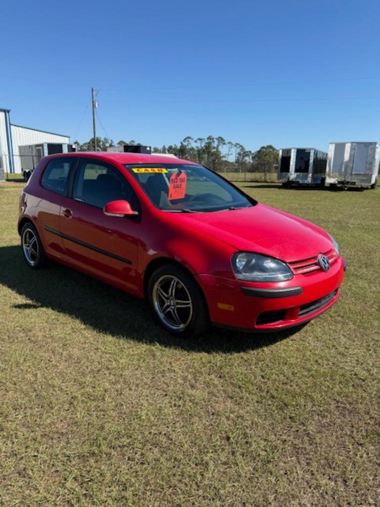 2007 Volkswagen Rabbit 2.5's photo