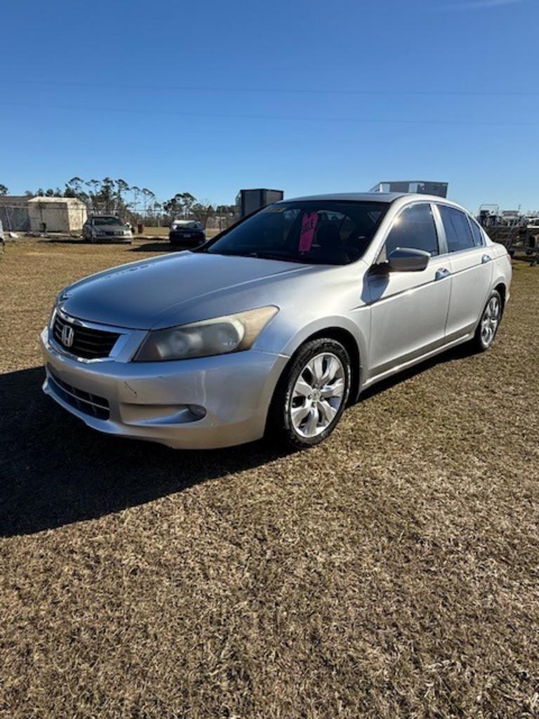 2009 Honda Accord EX's photo