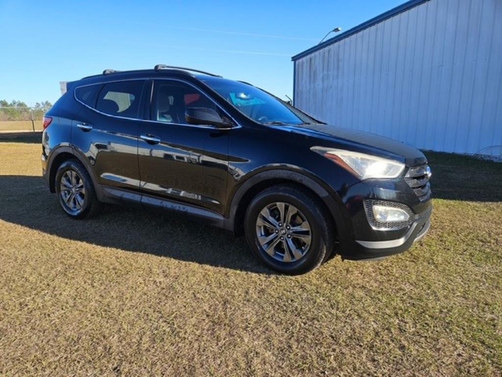 2014 Hyundai Santa Fe Sport's photo