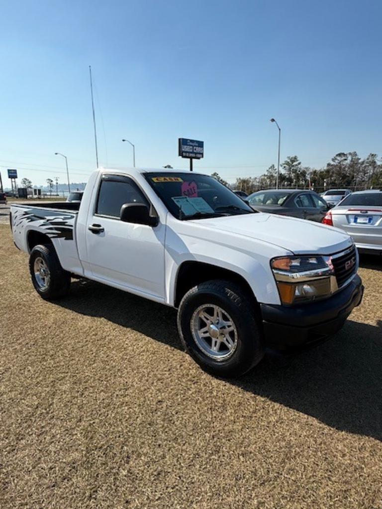 2005 GMC Canyon's photo