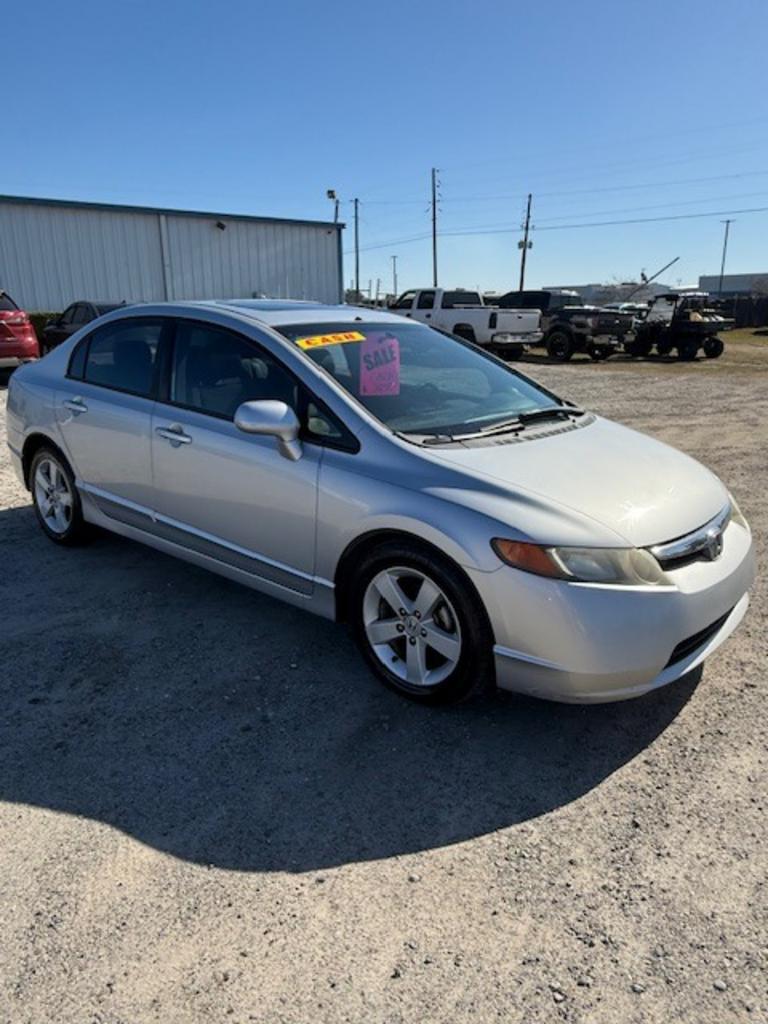 2006 Honda Civic EX's photo
