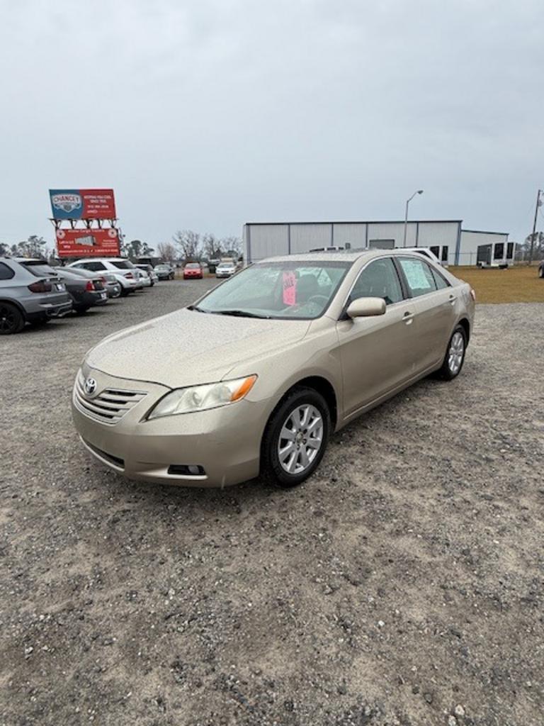 2007 Toyota Camry XLE's photo