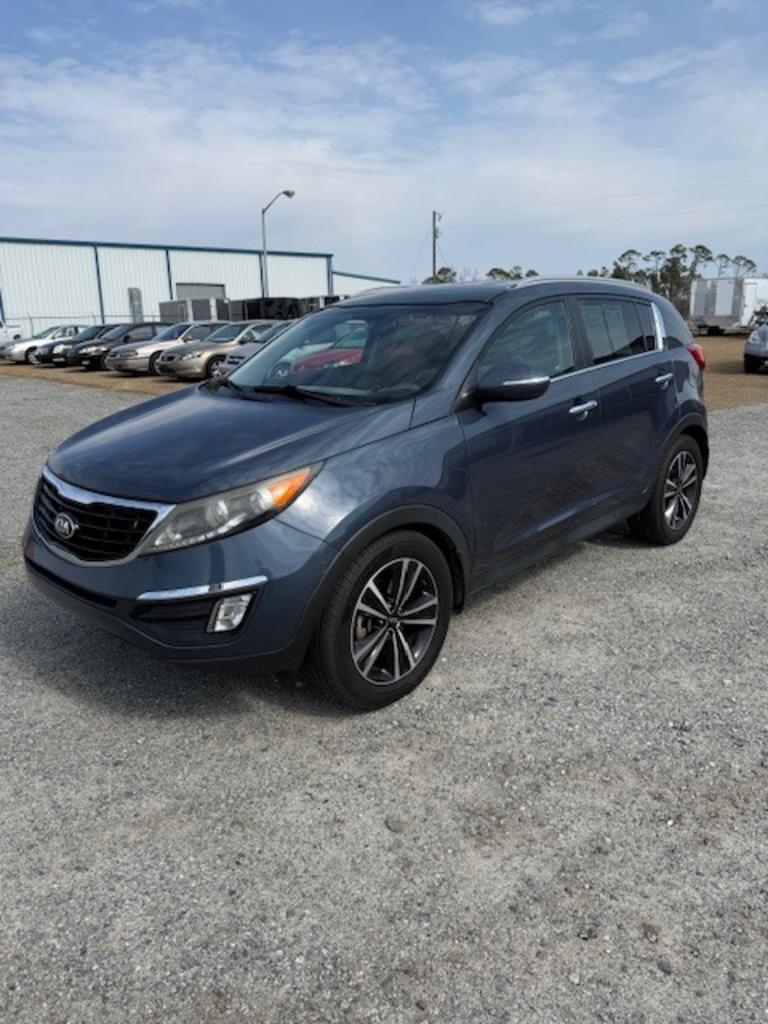 2015 Kia Sportage 2.0 SX AT Turbo's photo