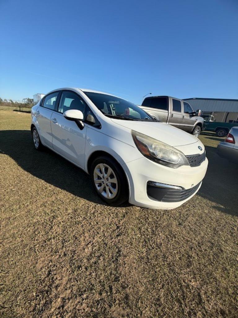 2016 Kia Rio LX AT's photo