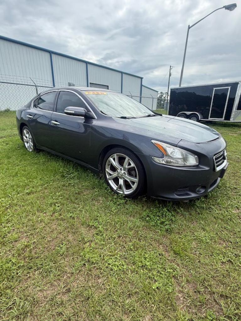 2012 Nissan Maxima 3.5 SV's photo