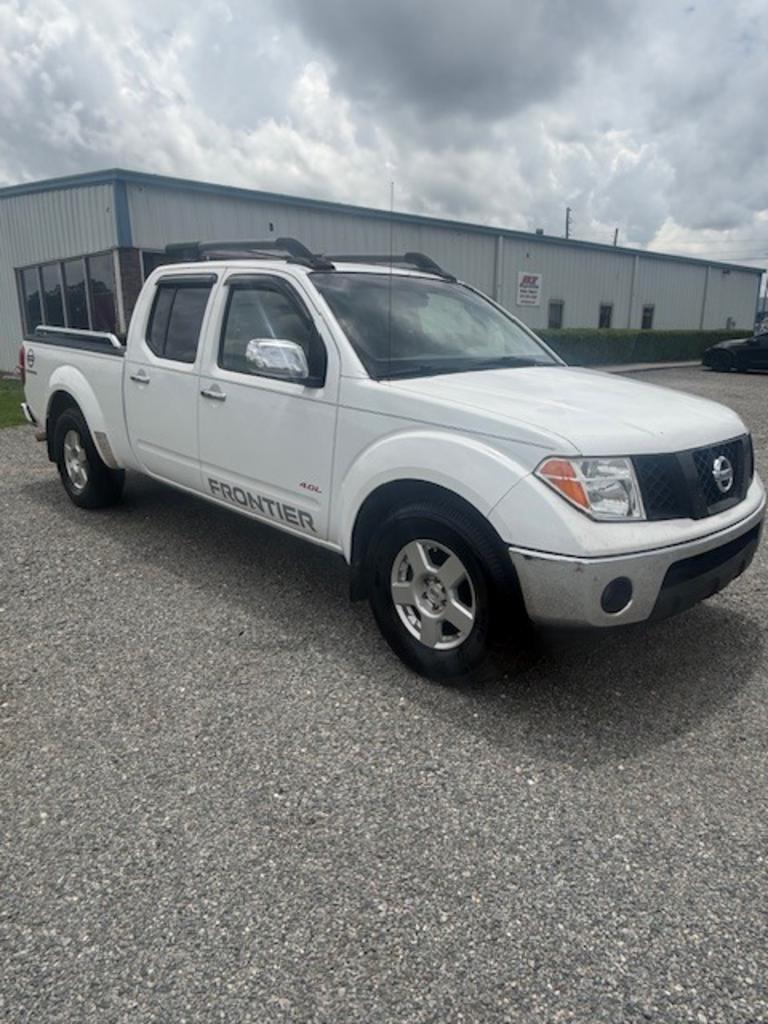 2008 Nissan Frontier SE Crew Cab 4X2 AT LWB's photo