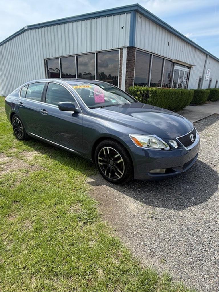 2006 Lexus GS 350 300's photo