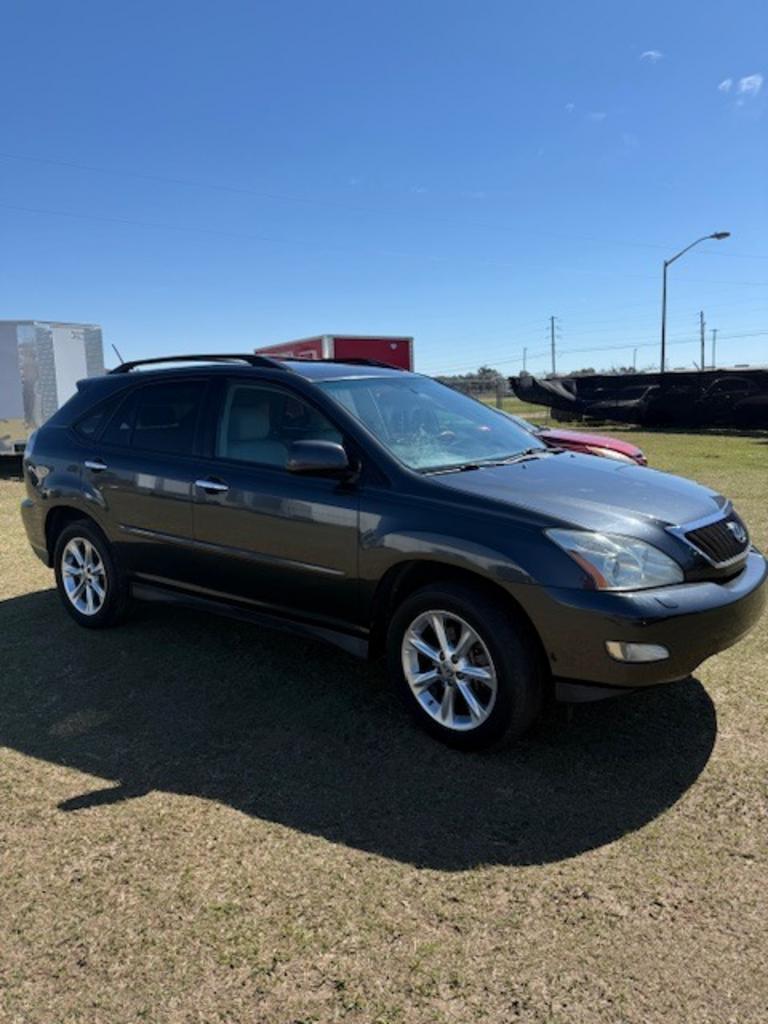 2009 Lexus RX 350 350's photo