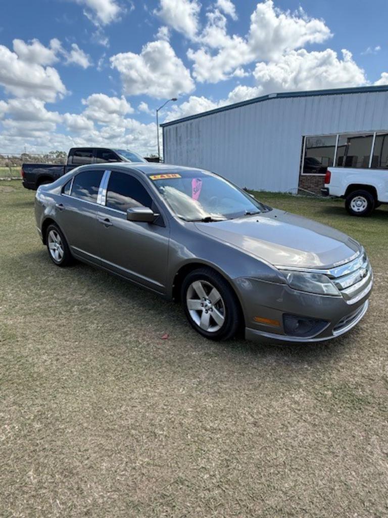 2010 Ford Fusion I-4 SE's photo