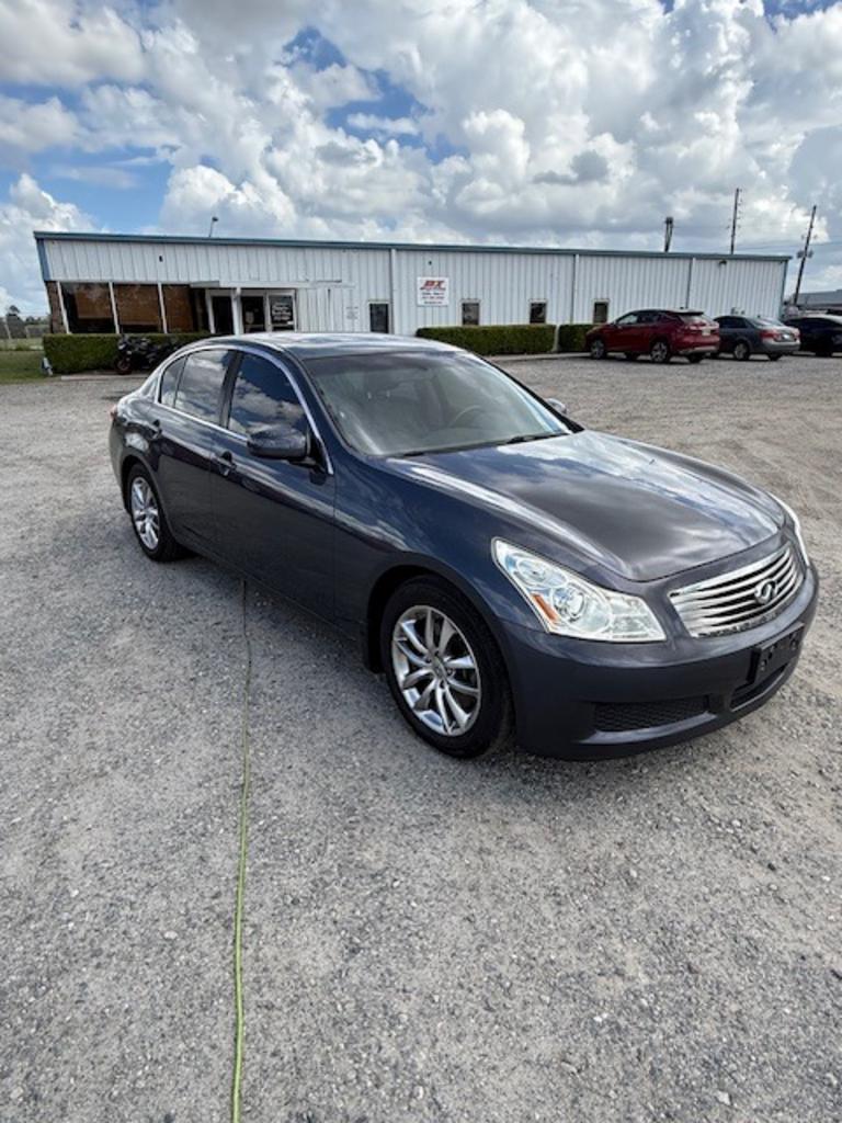2008 INFINITI G's photo