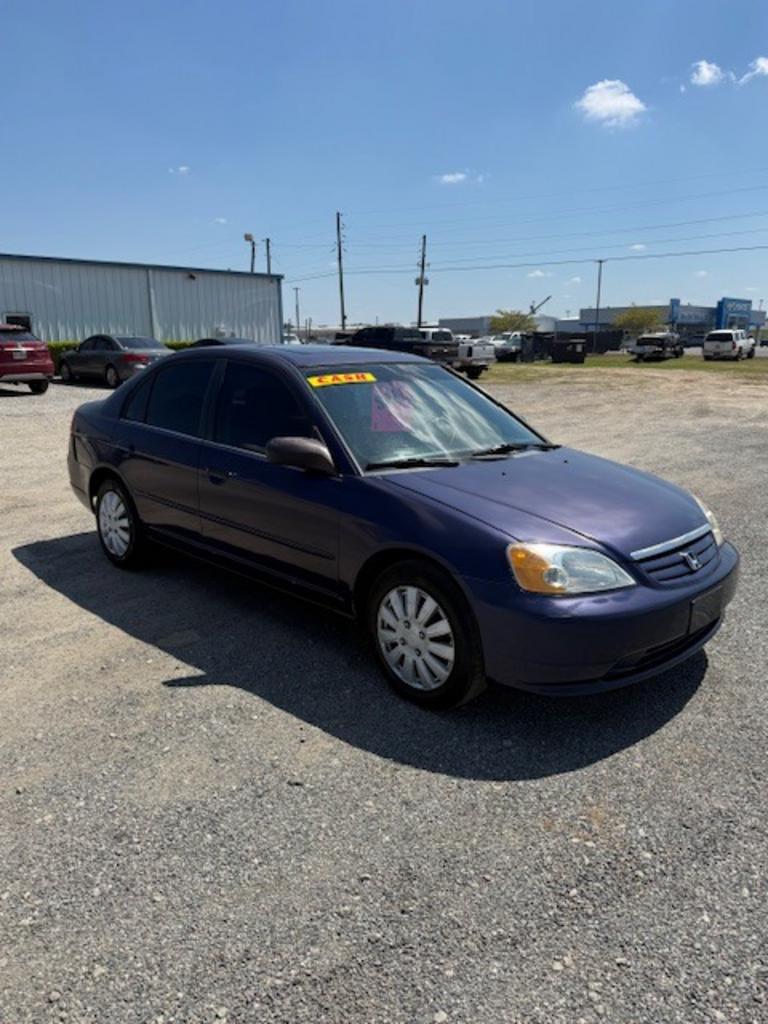 2001 Honda Civic EX 4AT's photo