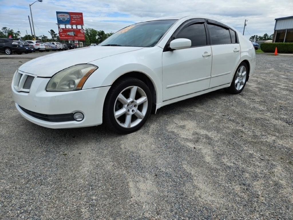 2004 Nissan Maxima SE AT's photo