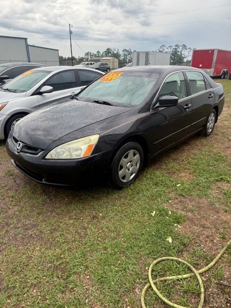 2006 Honda Accord LX 5AT's photo