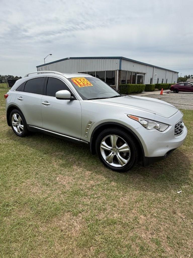 2009 INFINITI FX 35 RWD's photo