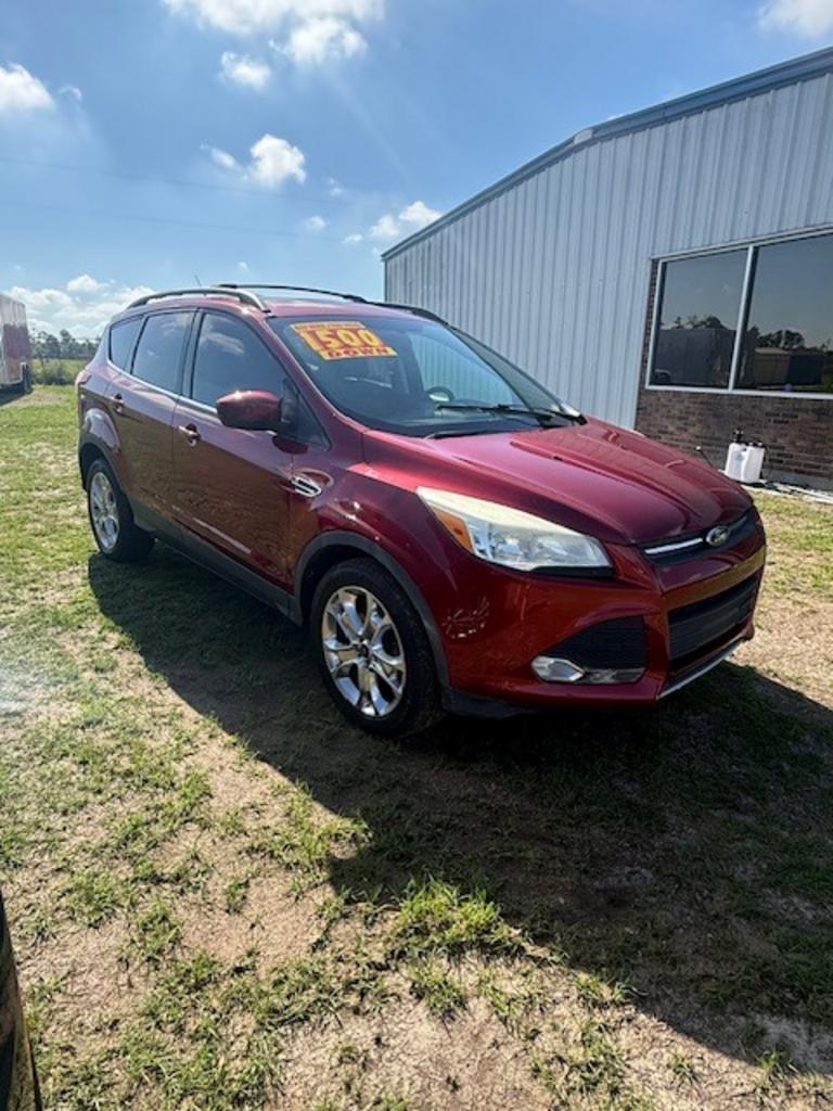 2013 Ford Escape SE's photo