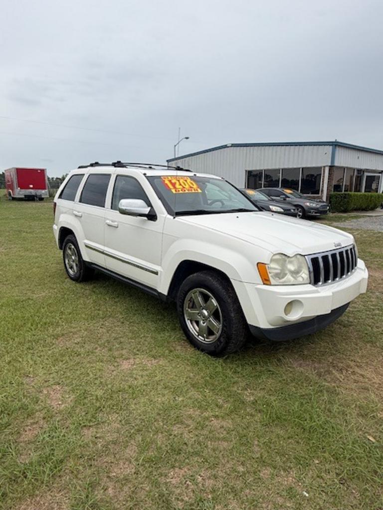 2006 Jeep Grand Cherokee Limited's photo