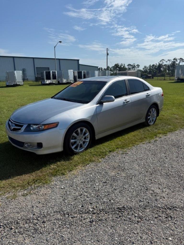 2006 Acura TSX 5AT w/Navigation System's photo